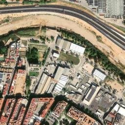 Satellite imagery of La torre medieval, ES