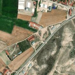 Satellite imagery of Mesih Kalesi, TR