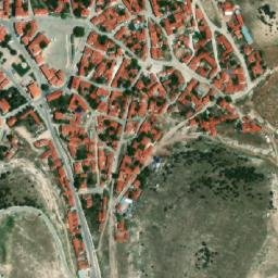 Satellite imagery of Mesih Kalesi, TR