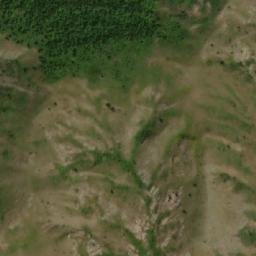 Satellite imagery of T’ezhasar Lerr, AZ