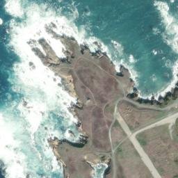 Satellite imagery of Soldier Point, US