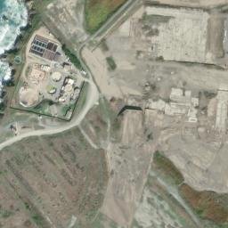 Satellite imagery of Soldier Point, US