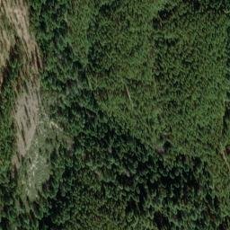 Satellite imagery of Blue Grouse Mine, US