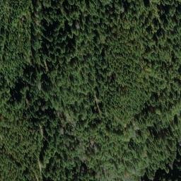 Satellite imagery of Blue Grouse Mine, US