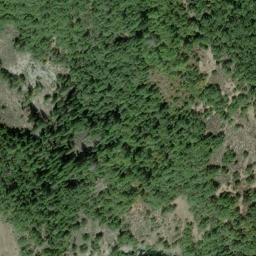 Satellite imagery of Fruitvale Mine, US