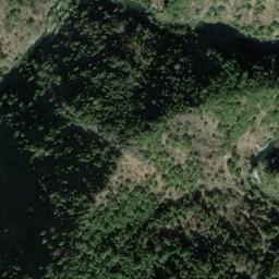 Satellite imagery of Fruitvale Mine, US
