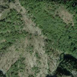 Satellite imagery of Seven Spot Mine, US