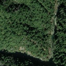 Satellite imagery of Seven Spot Mine, US