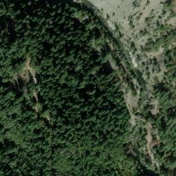 Satellite imagery of Seven Spot Mine, US