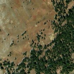Satellite imagery of Silver Queen Mine, US