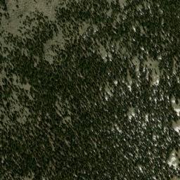 Satellite imagery of Guernsey Mine, US