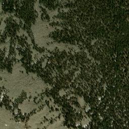 Satellite imagery of Guernsey Mine, US