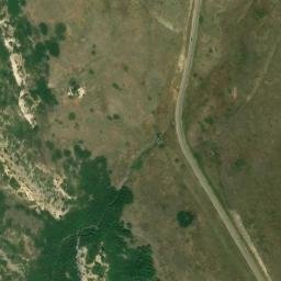 Satellite imagery of Helmer Lime Quarry, US