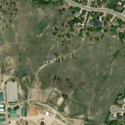 Satellite imagery of WATERMAN — NGS AA3442 — Douglas County, US, US