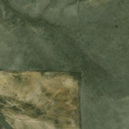 Satellite imagery of TTS 8A — NGS KK0249 — Elbert County, US, US