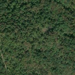 Satellite imagery of OWLSHEAD — NGS JX1968 — Tyler County, US, US
