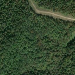 Satellite imagery of Y 135 — NGS JX0417 — Tyler County, US, US