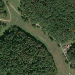 Satellite imagery of Y 135 — NGS JX0417 — Tyler County, US, US