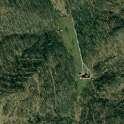Satellite imagery of ALVY — NGS JX1940 — Tyler County, US, US