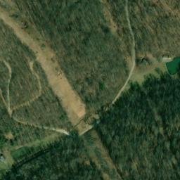 Satellite imagery of P 140 — NGS JX0406 — Doddridge County, US, US