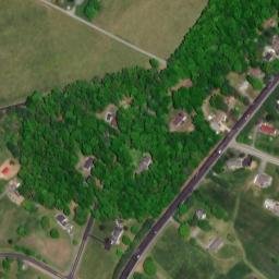 Satellite imagery of Parrs Ridge, US