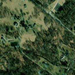 Satellite imagery of Caves Ore Bank, US