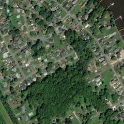 Satellite imagery of Flying Point, US