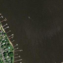 Satellite imagery of Gum Point, US