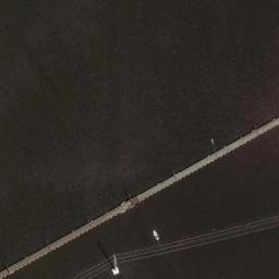 Satellite imagery of Gum Point, US