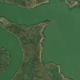 Satellite imagery of Black Point, US