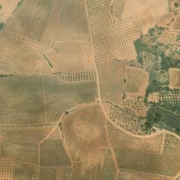 Satellite imagery of Cerro Moreno, ES