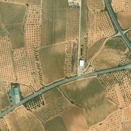 Satellite imagery of Cerro Moreno, ES