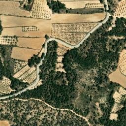 Satellite imagery of Sierra de Rubial, ES