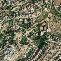 Satellite imagery of Sierra Perenchiza, ES