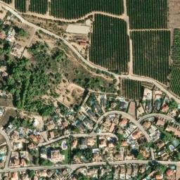 Satellite imagery of Sierra Perenchiza, ES