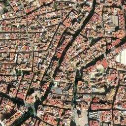 Satellite imagery of La torre medieval, ES
