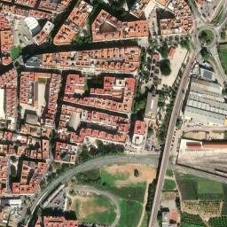 Satellite imagery of La torre medieval, ES