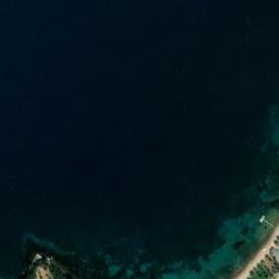 Satellite imagery of Buğdaycı Burnu, TR