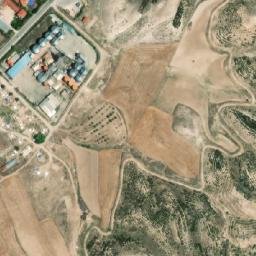 Satellite imagery of Mesih Kalesi, TR