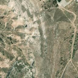 Satellite imagery of Mesih Kalesi, TR