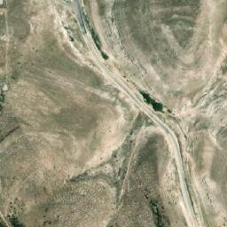 Satellite imagery of Mesih Kalesi, TR