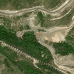 Satellite imagery of Khazal Kap, AM