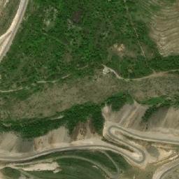 Satellite imagery of Khazal Kap, AM