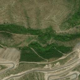 Satellite imagery of Khazal Kap, AM