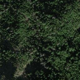 Satellite imagery of Sleeping Beauty Mine, US