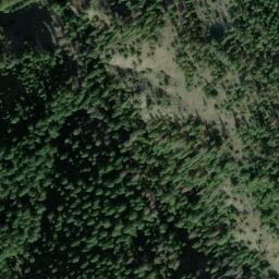 Satellite imagery of German Bar Mine, US
