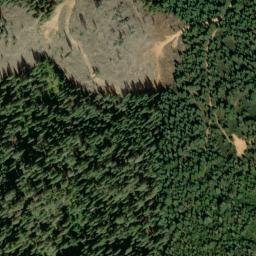 Satellite imagery of Birchville Mine, US