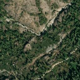 Satellite imagery of Windy Point Cliffs, US