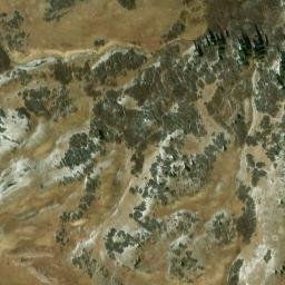 Satellite imagery of Raven Eagle Tunnel Mine, US