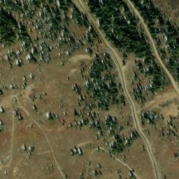 Satellite imagery of Ten Mile Tunnel Mine, US